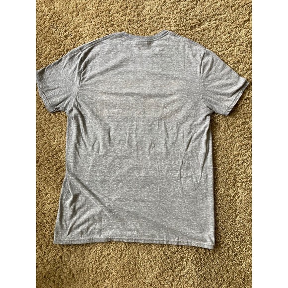 Mens/Unisex Duluth Graphic T-Shirt Heather Gray Size Large - Picture 7 of 8